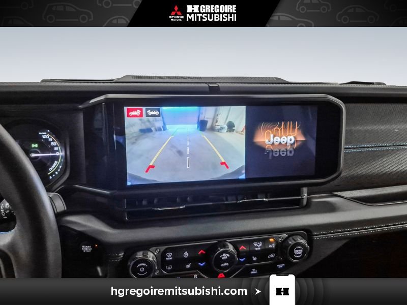 2024 Jeep Wrangler Black Saint-Eustache - photo #22