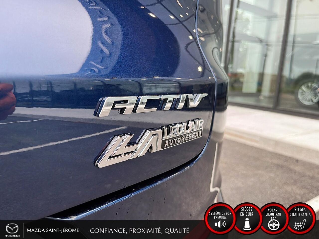 Chevrolet Trailblazer 2022 Bleu Ste-Agathe des Monts - photo #8