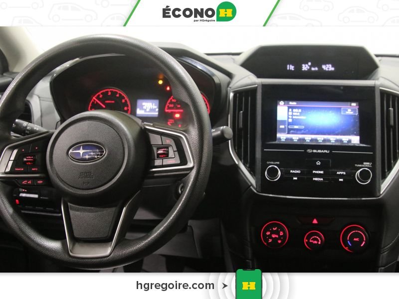 2019 Subaru Impreza Grey Blainville - photo #13