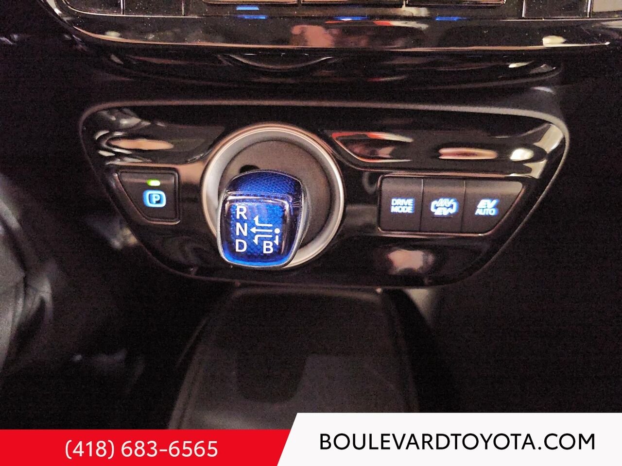 Toyota Prius Prime 531854-42 | 2021 Argent Québec - photo #15