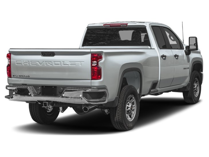 2026 Chevrolet Silverado 3500HD LT