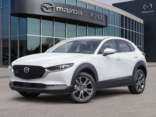 Mazda CX-30 2026 2026 Snowflake White Pearl