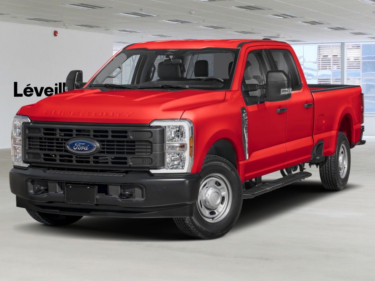 2026 Ford Super Duty F-250 SRW Race Red Saint-Jérôme - photo #0