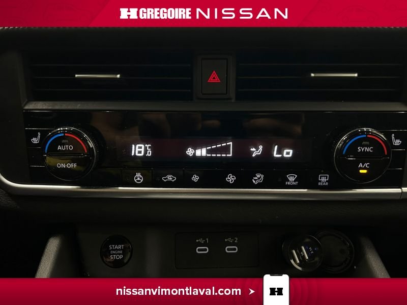 Nissan Rogue 2024 Gris Blainville - photo #25