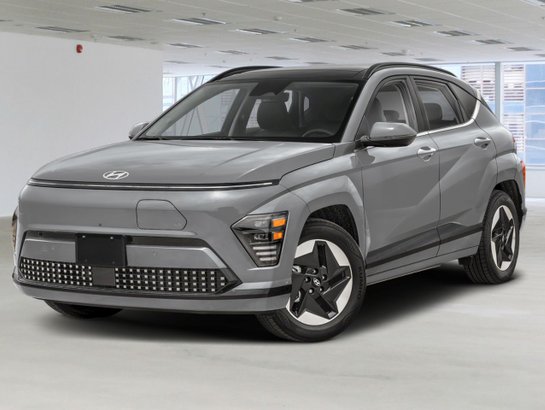 2026 HYUNDAI Kona Electric 2026 Cyber Grey