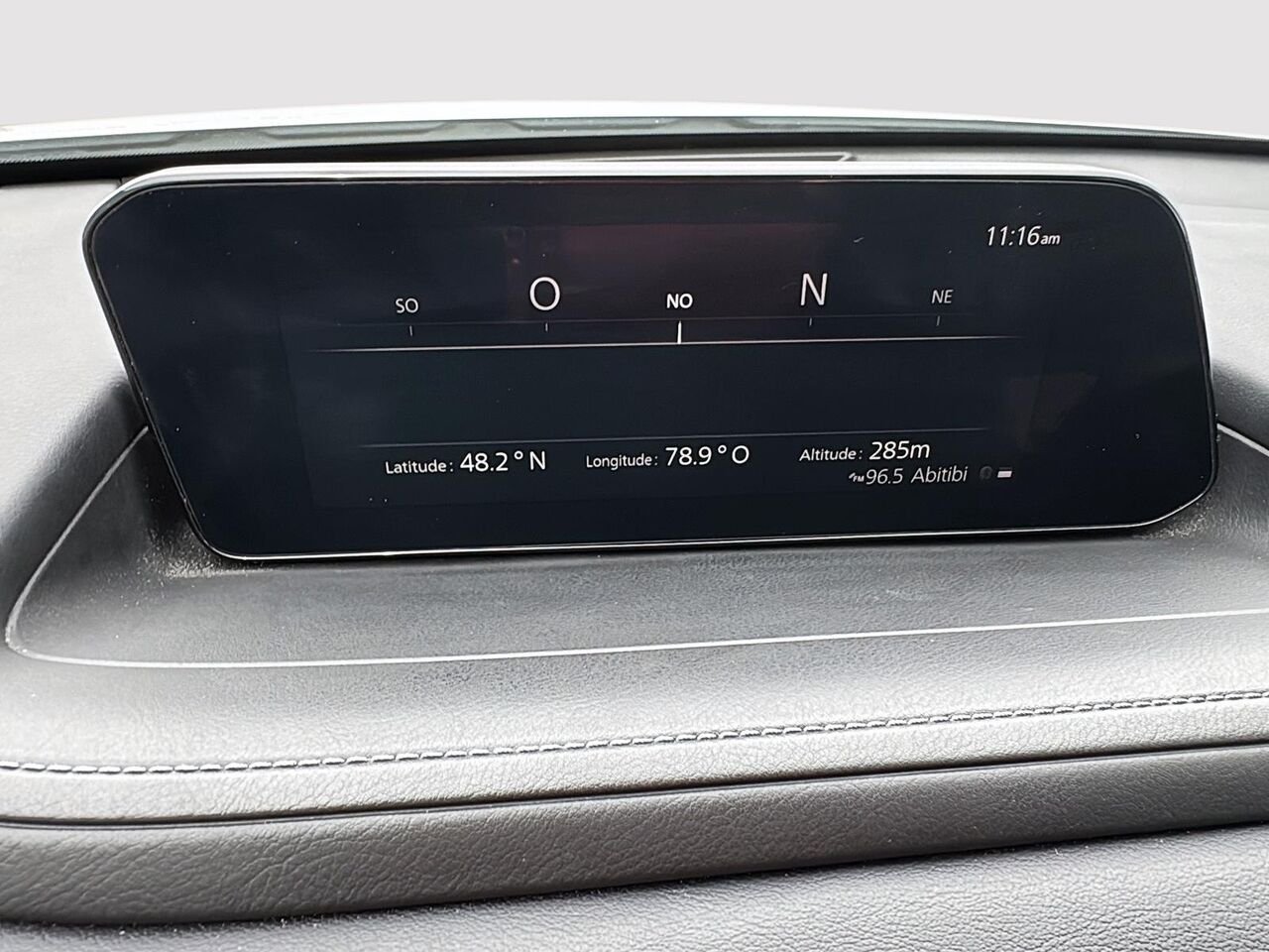 Mazda CX-30 2025 Blanc Rouyn-Noranda - photo #16