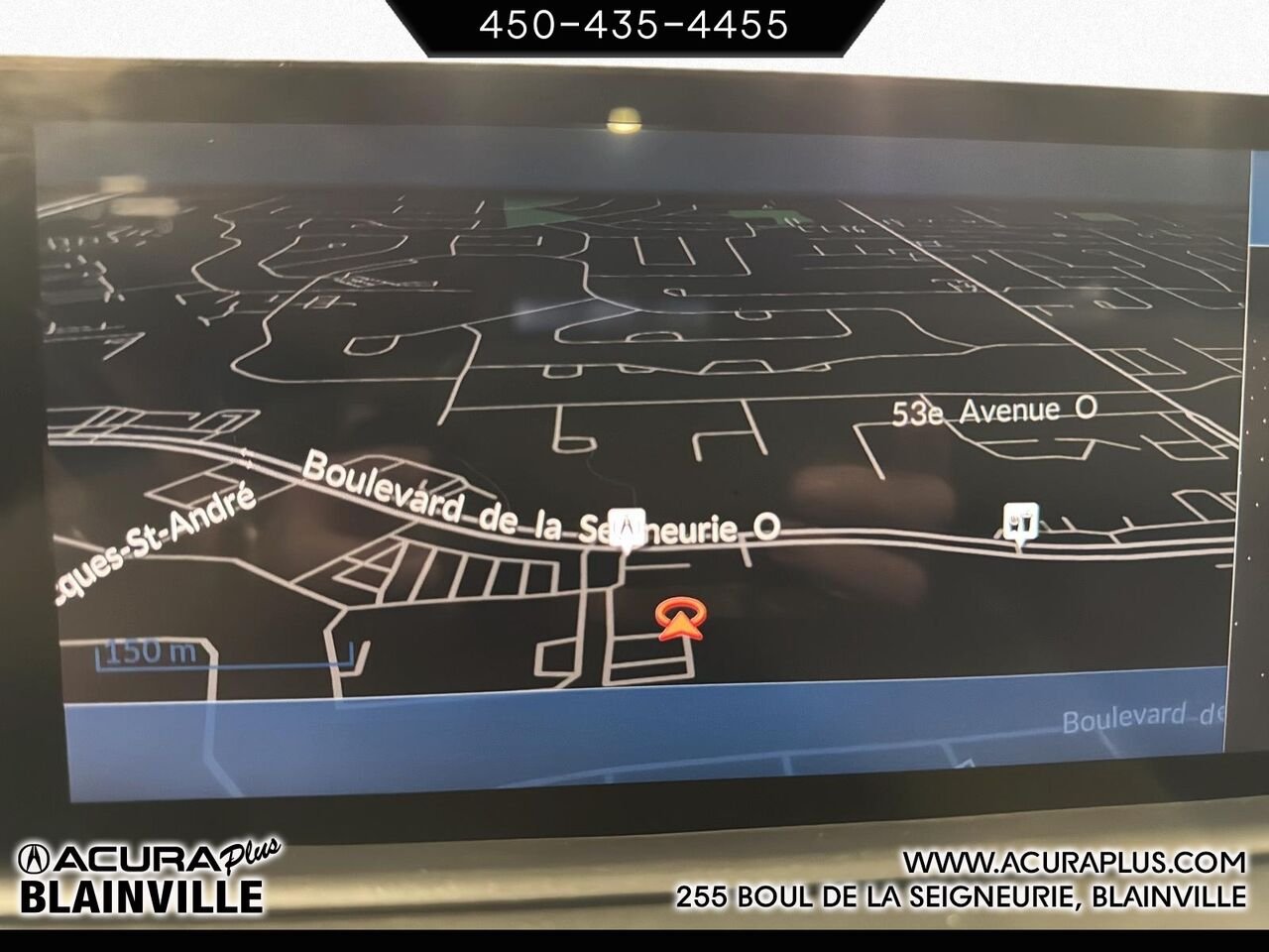 2024 Acura MDX White Blainville - photo #16