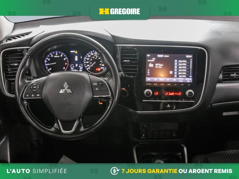 Mitsubishi Outlander 2020 Noir Laval - photo #23