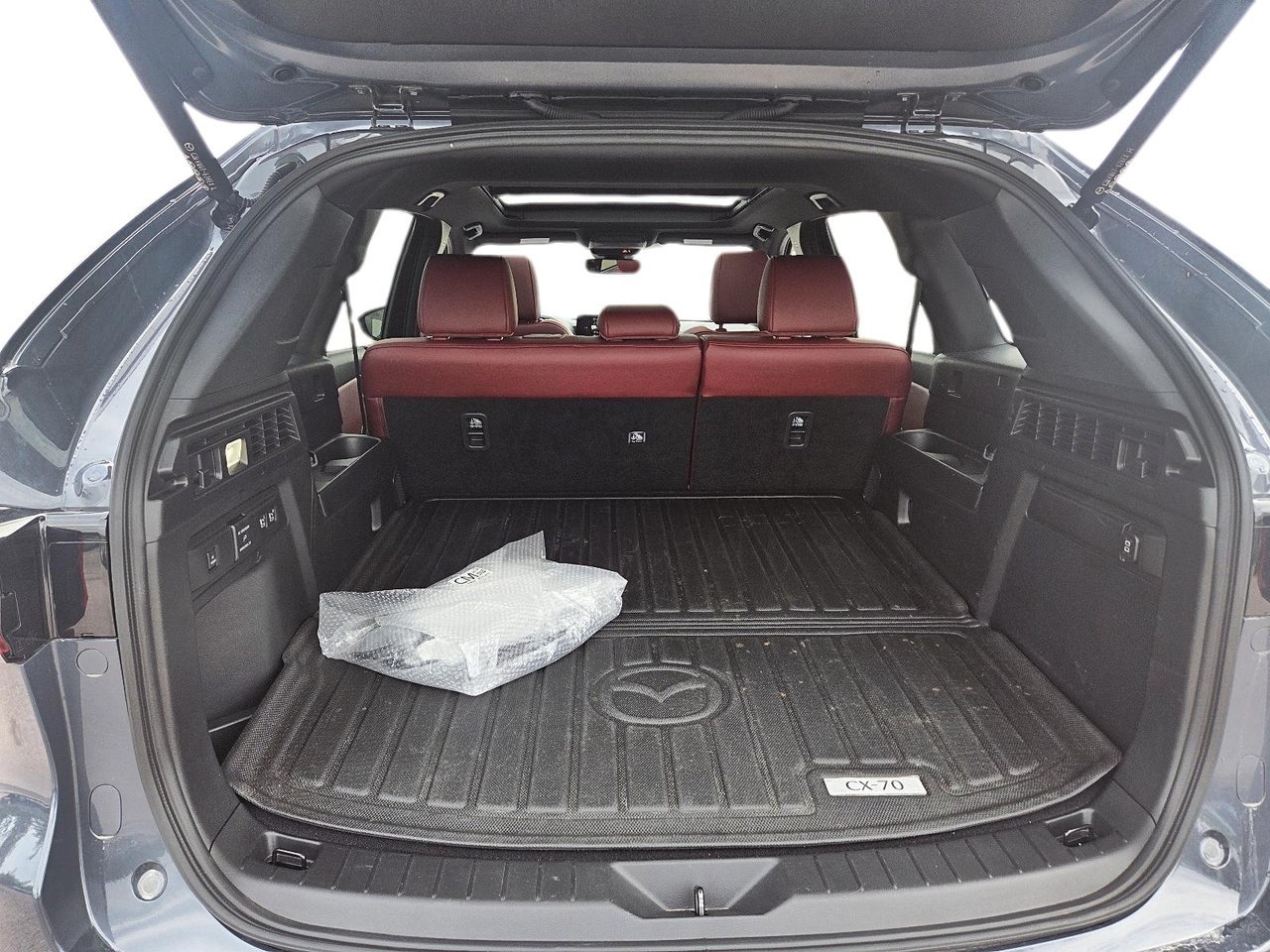 2026 Mazda CX-70 PHEV GT PHEV Baie-Comeau - photo #7
