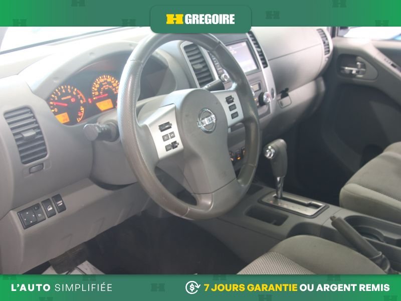 Nissan Frontier 2019 Noir Saint-Eustache - photo #20