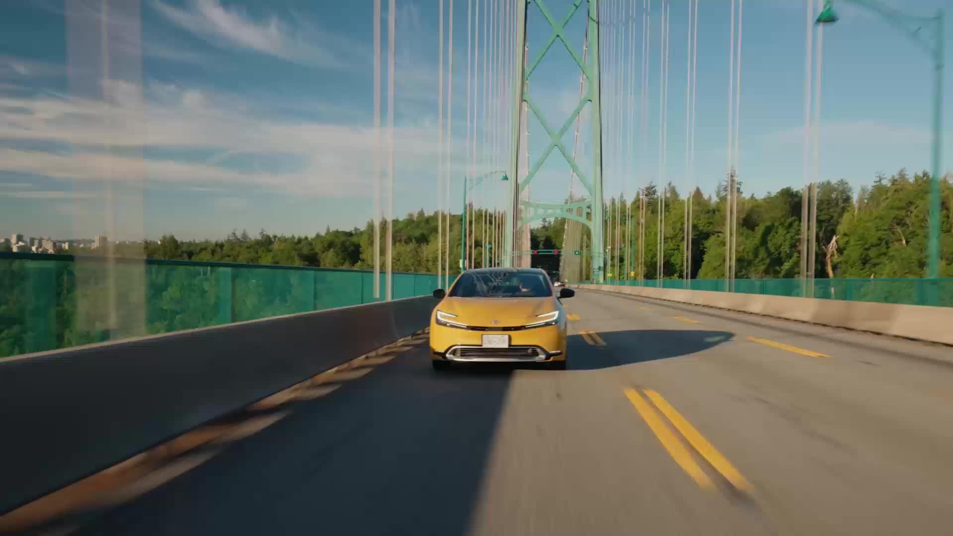 Prius PHEV Driving Footage edit mp4