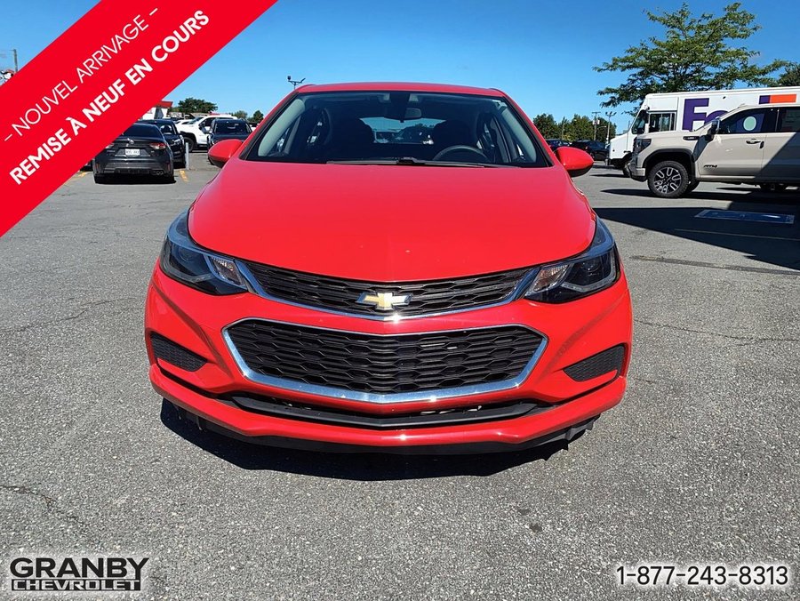 Chevrolet Cruze 2017 2017