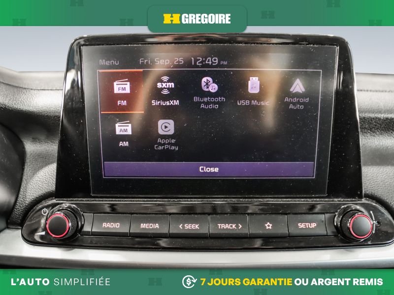 2024 Kia Forte Grey Blainville - photo #23
