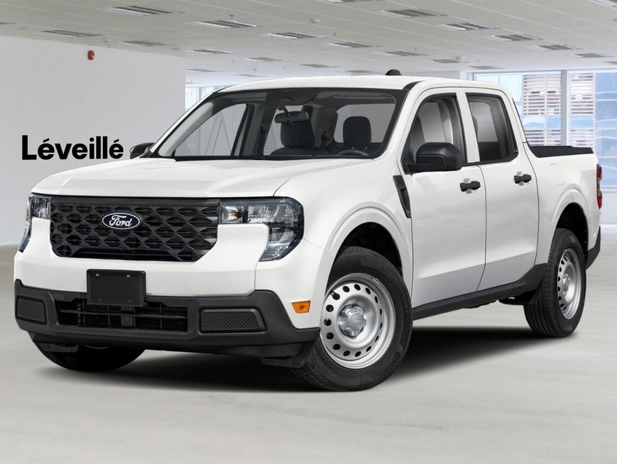 Ford Maverick XL 2026 Blanc Oxford