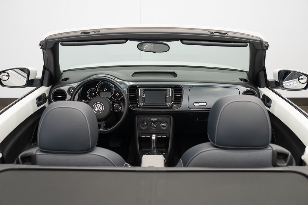 Volkswagen Beetle 2016 Blanc Saint-Eustache - photo #14