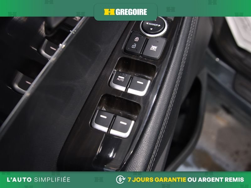 2020 Kia Sorento Grey Saint-Eustache - photo #18