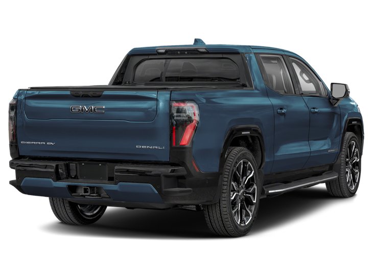 2026 GMC Sierra EV Denali à autonomie prolongée