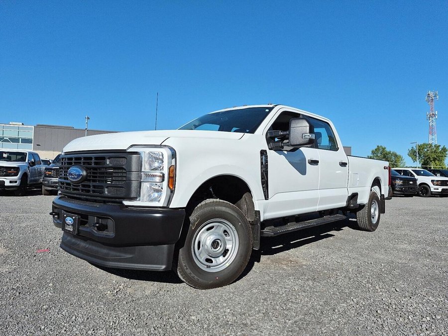 Ford Super Duty F-250 SRW 2026 2026 Blanc Oxford