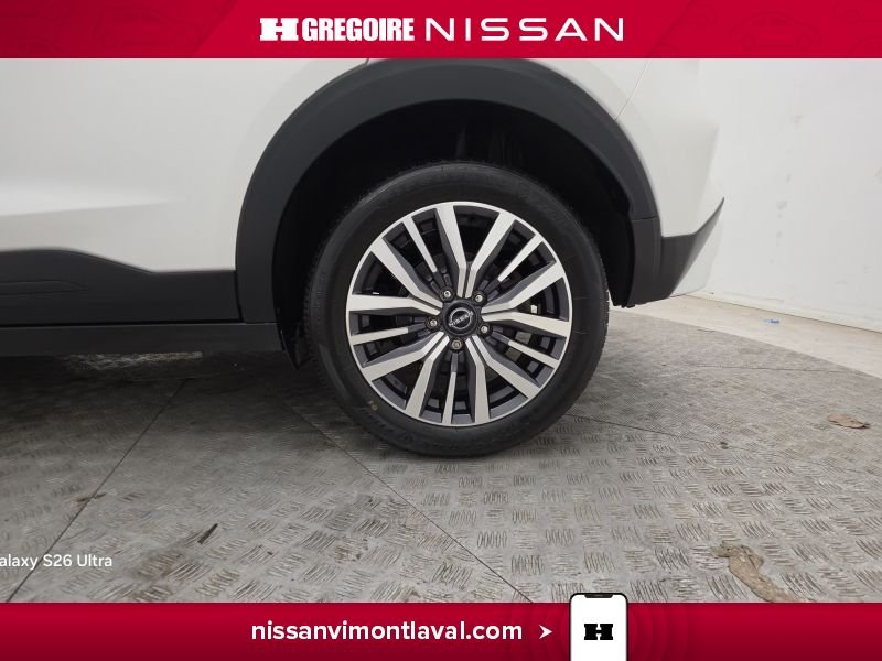2024 Nissan Kicks White Laval - photo #20