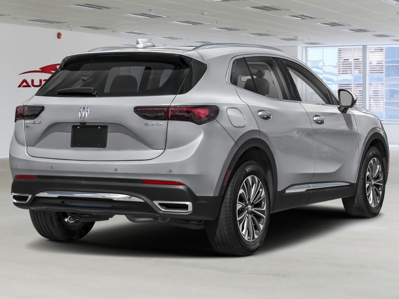 BUICK Envision ENVISION AWD SPORT TOURING (1SL) 2026 Bleu quartz métallisé Mont-Laurier - photo #1