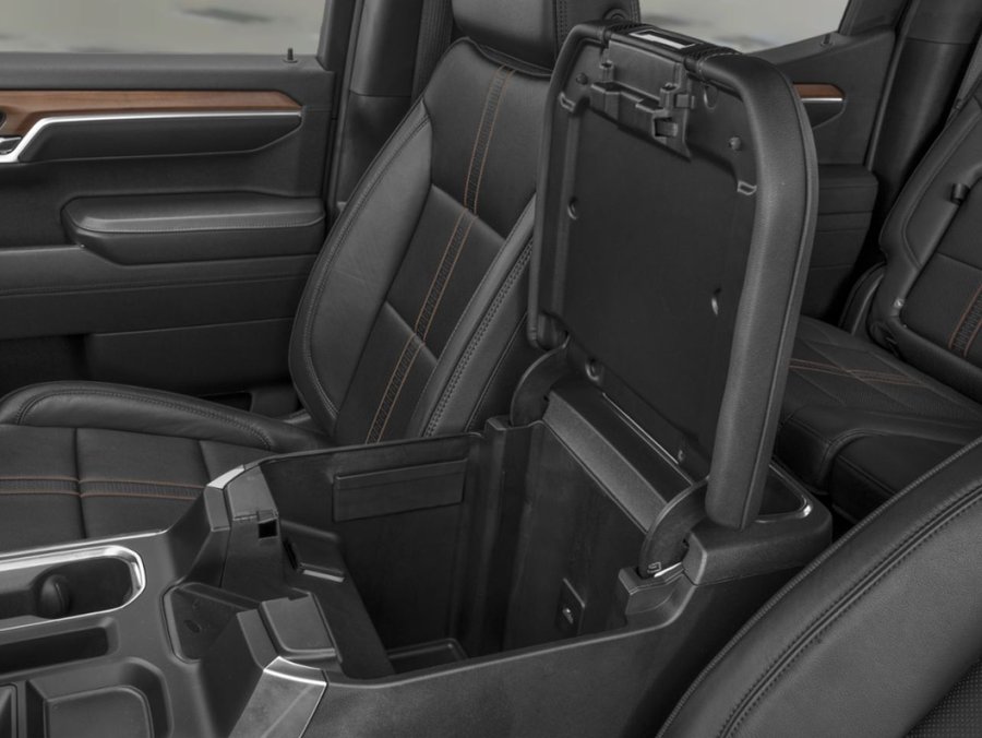 CHEVROLET Silverado 1500 2026 2026 Noir