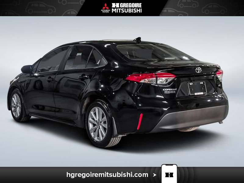 2024 Toyota Corolla Black Saint-Eustache - photo #5