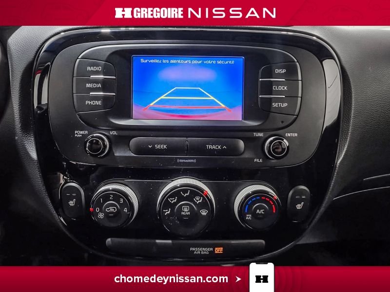 2019 Kia Soul Red Laval - photo #19