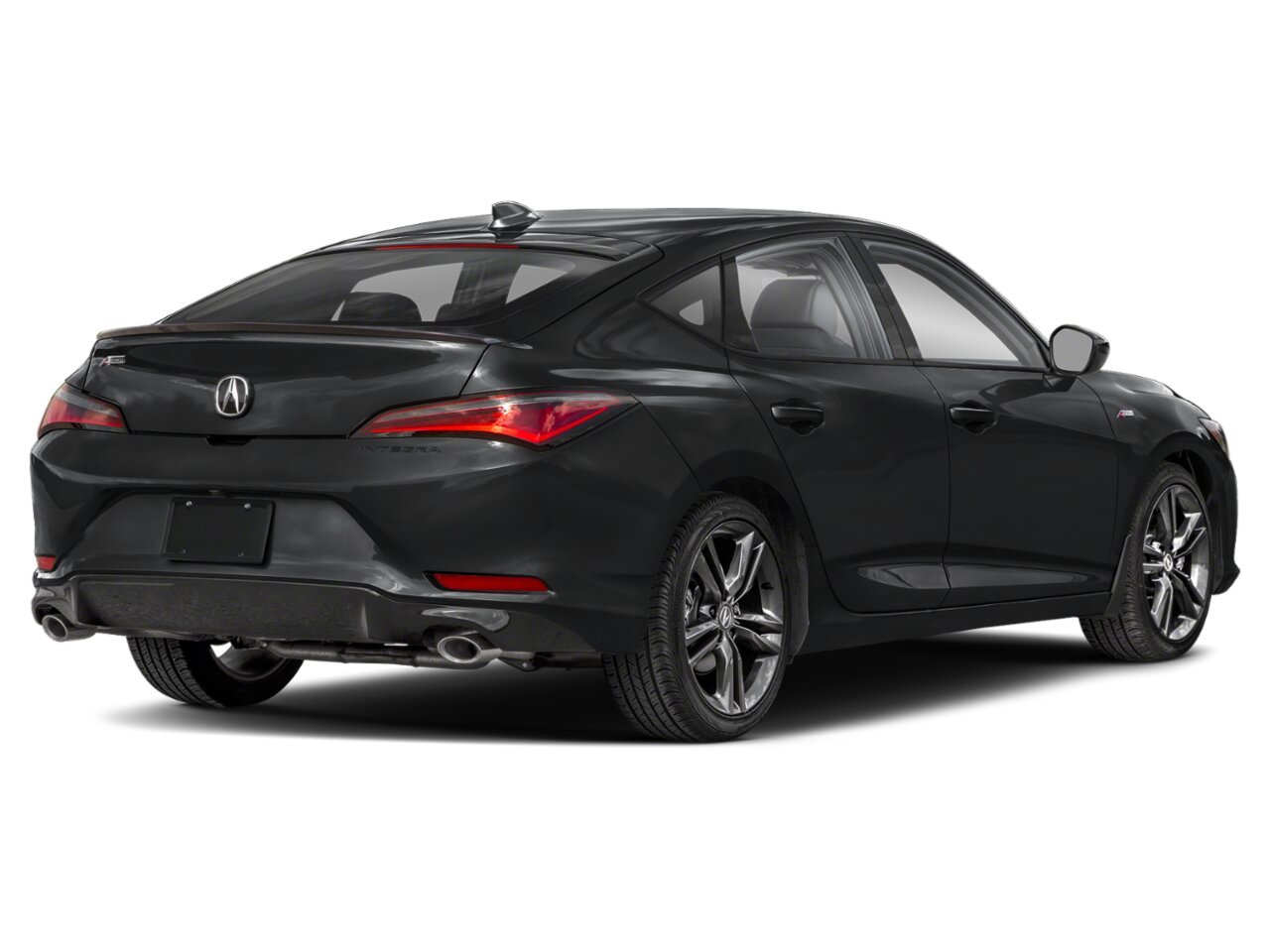 2025 Acura Integra Majestic Black Pearl Saint-Eustache - photo #2