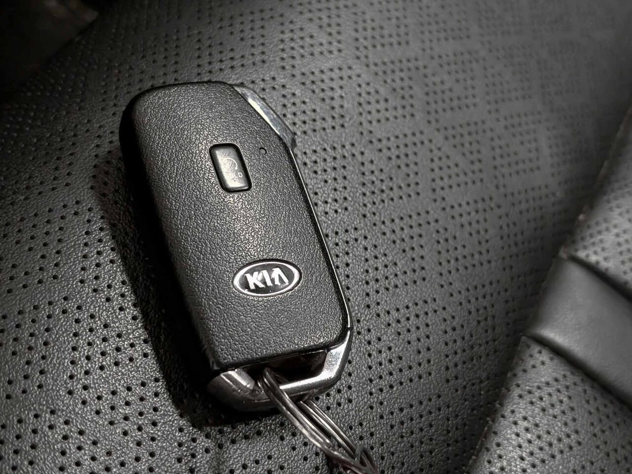 Kia Sorento AWD EX 2.5L Turbo 6 Places Cuir Sièges Chauffants 2021 Vert Sherbrooke - photo #17