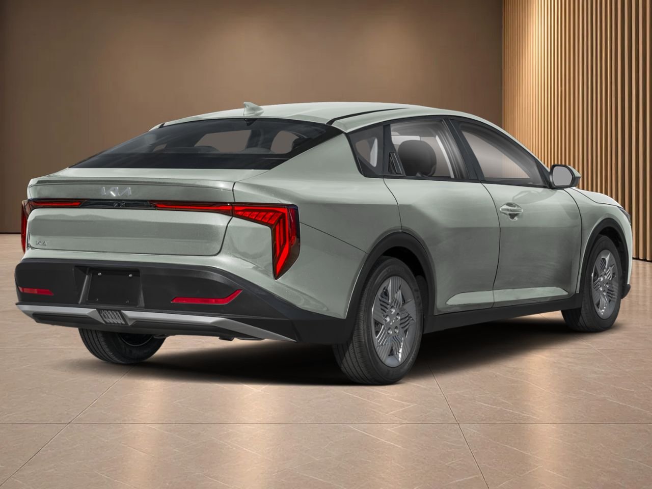 2026 Kia K4 Morning Haze Thetford Mines - photo #2