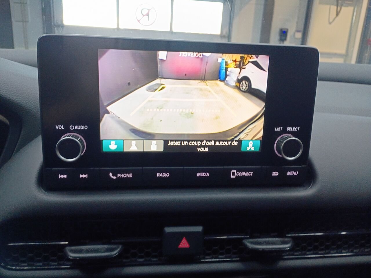2025 Honda HR-V Silver Blainville - photo #28