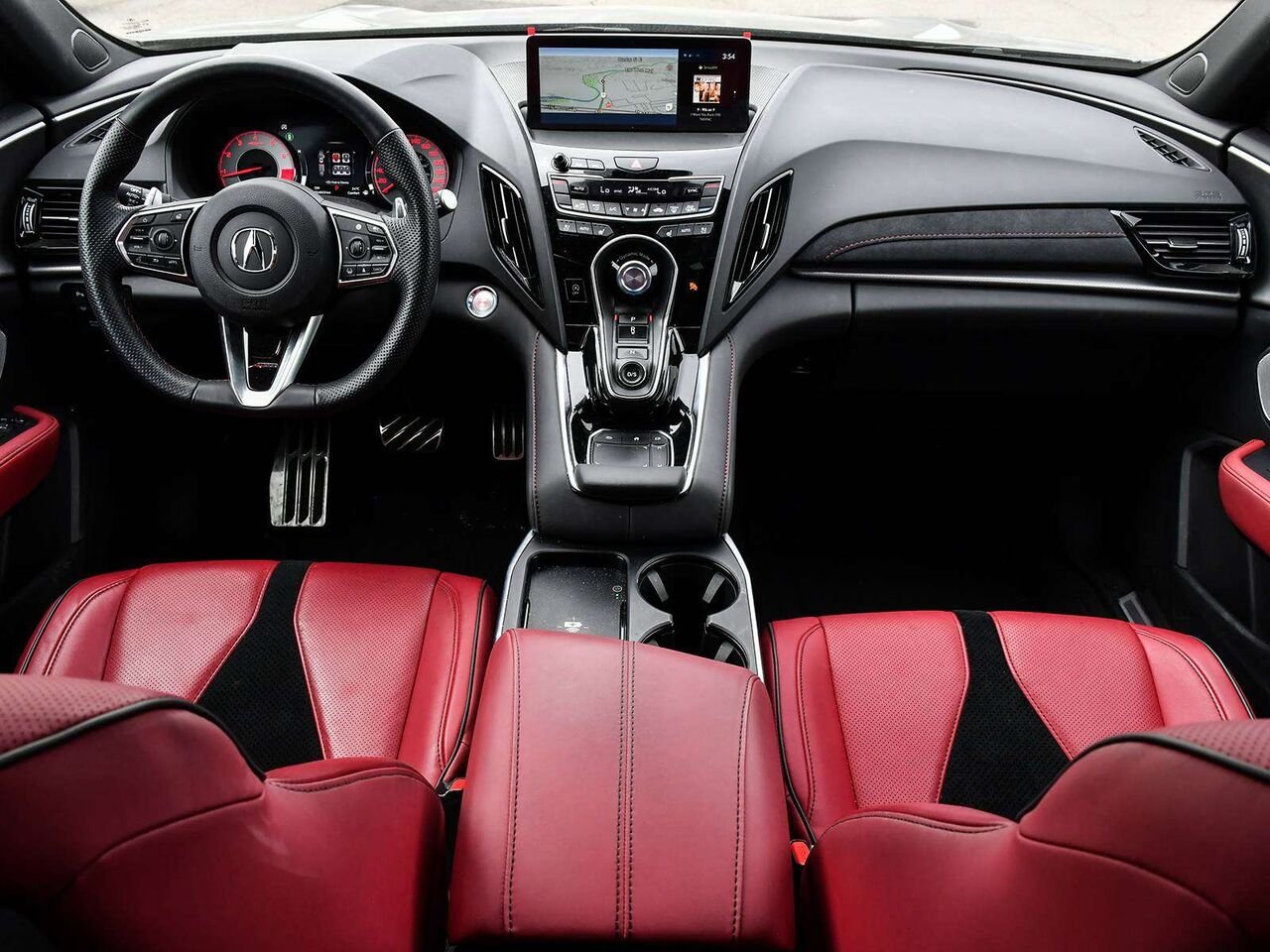 2026 Acura RDX A-Spec - ACURA CERTIFIED Grey Etobicoke - photo #25