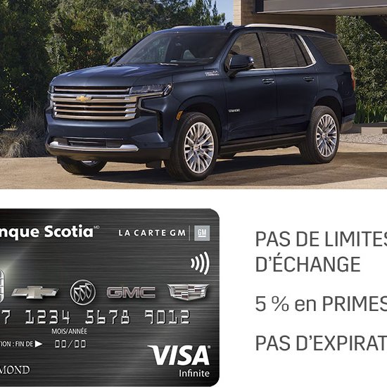 Carte gm programme chevrolet 2 2