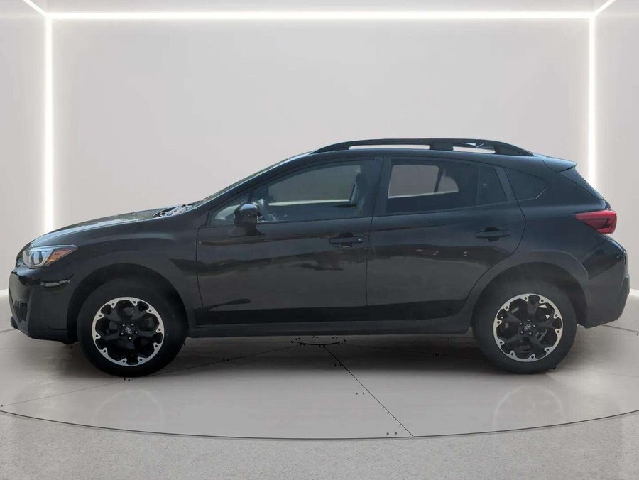 Subaru Crosstrek 2021 2021 Noir