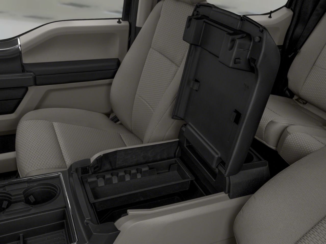 Ford Super Duty F-250 SRW 2020 Gris Gatineau - photo #12