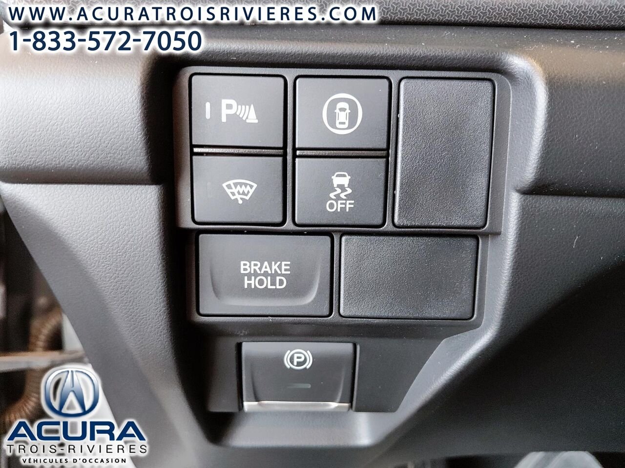 Acura RDX A-SPEC CARBONE 2024 Gris Trois-Rivières - photo #23