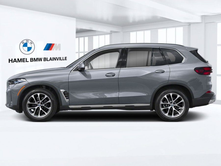2026 BMW X5 2026 Frozen Pure Grey
