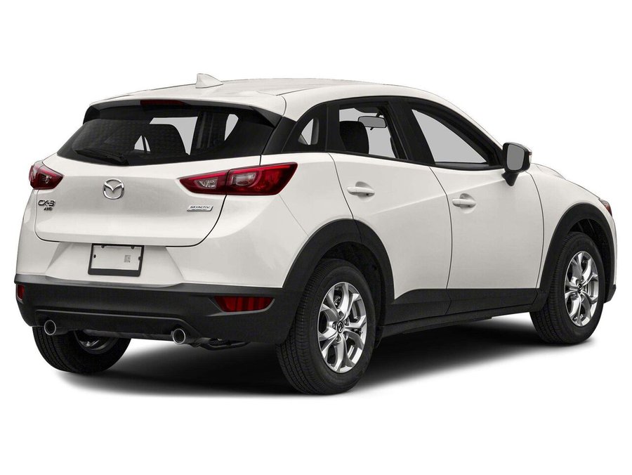 Mazda CX-3 2017 2017 Blanc