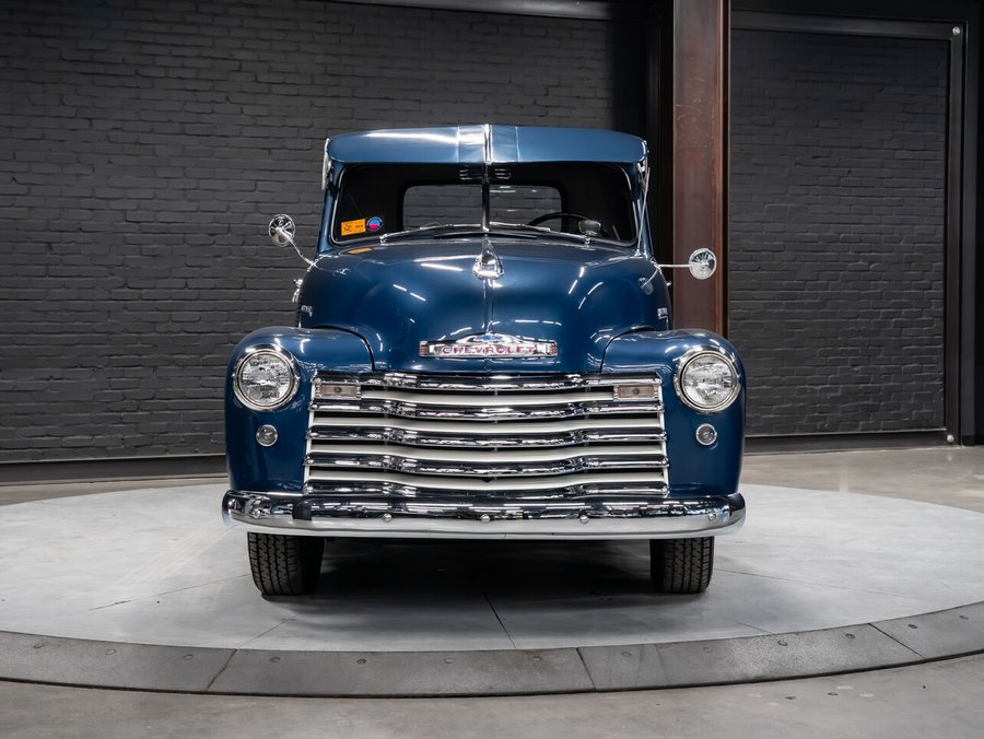 1952 Chevrolet 3100 1952