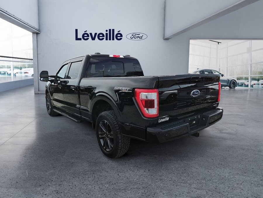 Ford F-150 2023 2023 Noir