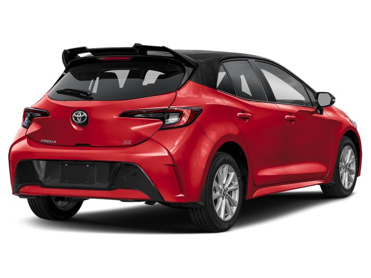 2027 Toyota Corolla à hayon 