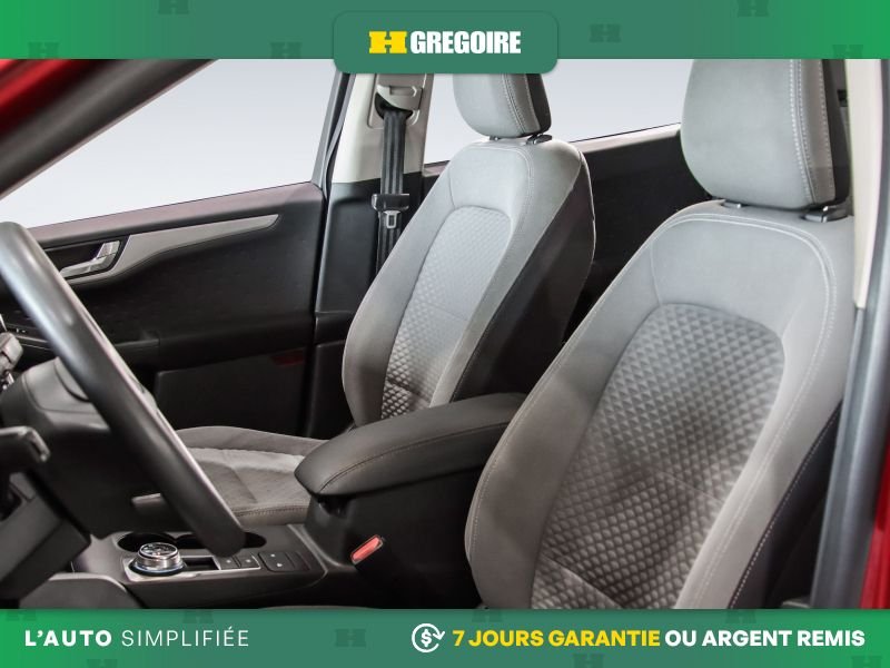 2020 Ford Escape Red Saint-Eustache - photo #20