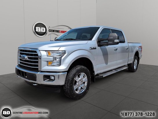 Ford F-150 2017 2017 Or