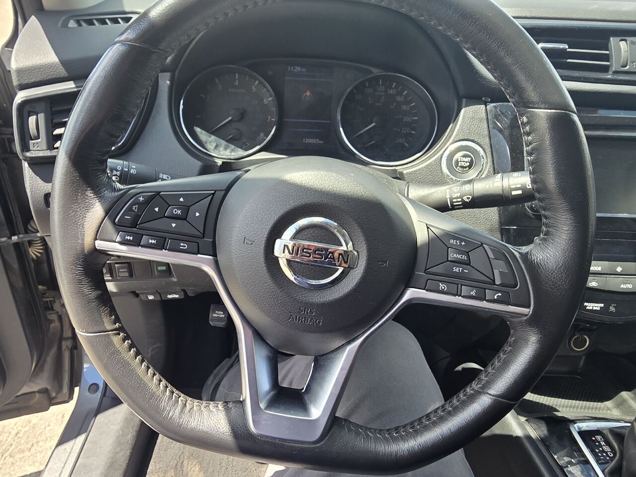 Nissan Qashqai 2019 Noir Longueuil, - photo #12