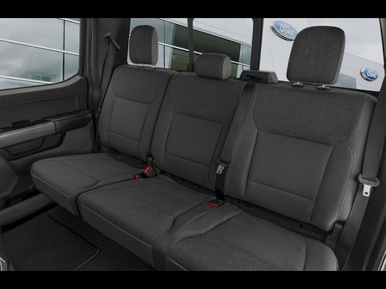 2025 Ford F-150 Antimatter Blue Metallic Saint-Eustache - photo #4