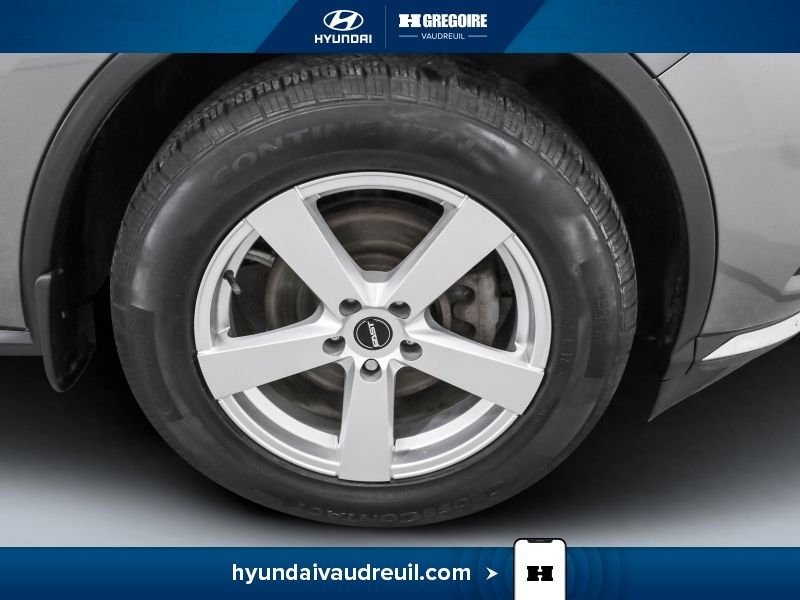 Nissan Murano 2016 Gris Blainville - photo #31