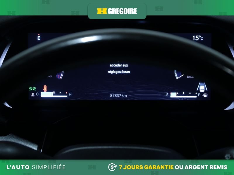 2022 Jeep Grand Cherokee L Grey Laval - photo #19
