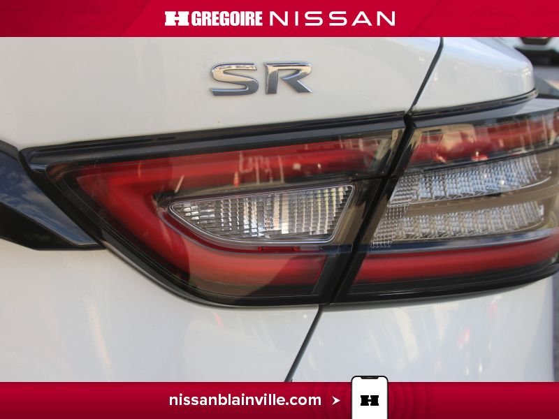 Nissan Maxima BI6232 | SR**cuir bose v6 performant 2021 Blanc Laval - photo #27