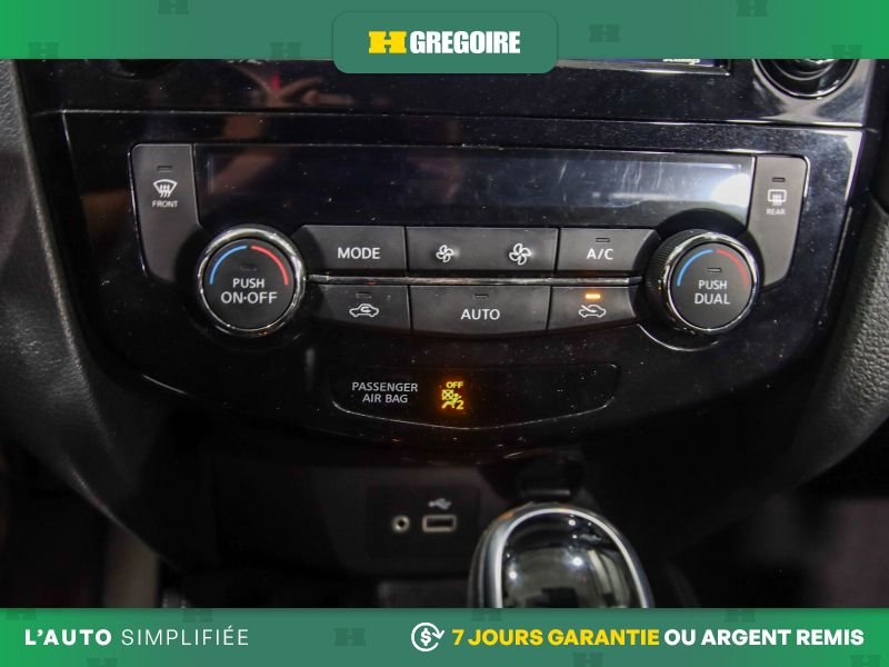 2020 Nissan Rogue Grey Blainville - photo #15
