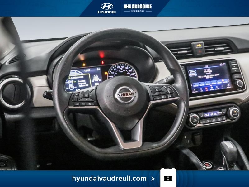 2021 Nissan Versa Blue Saint-Eustache - photo #19